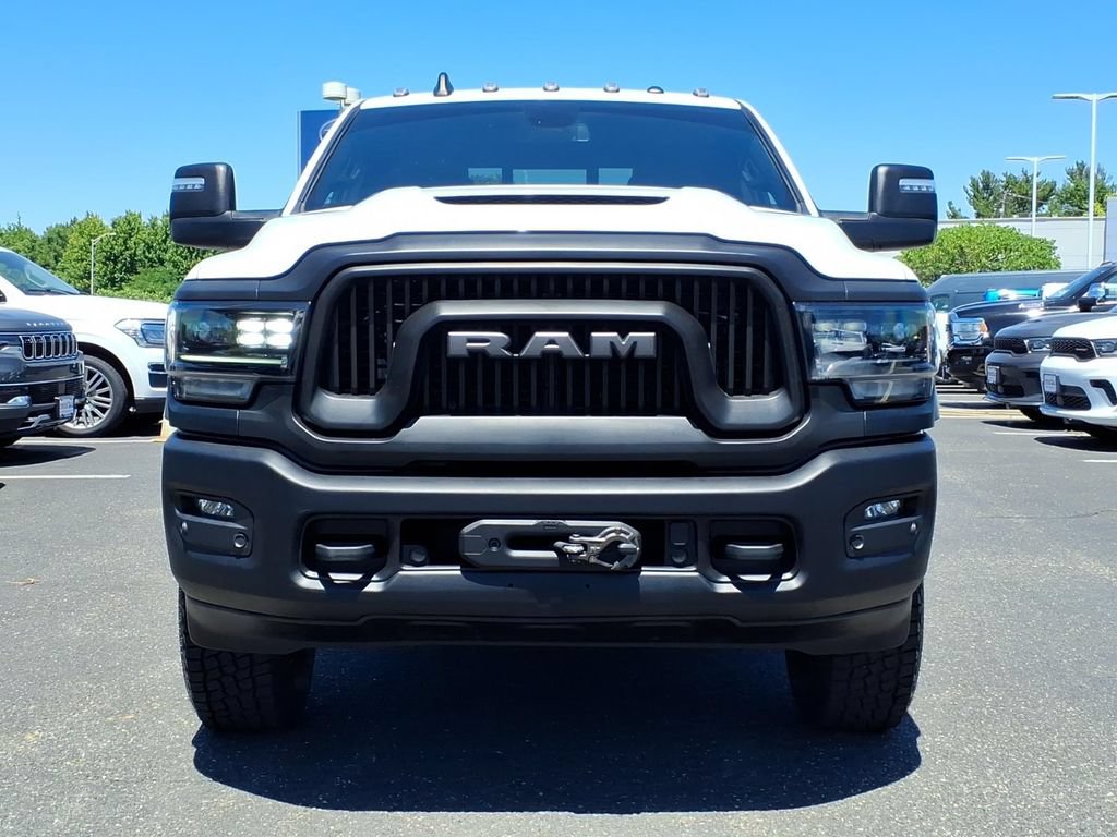 Certified 2023 RAM 2500 Power Wagon w/ Level 2 Equipment Group AWD/4WD image 2