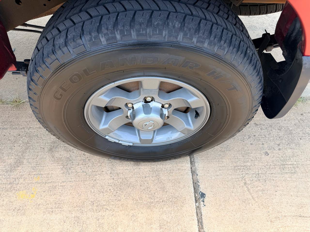 Used 2003 Nissan Frontier XE RWD image 18