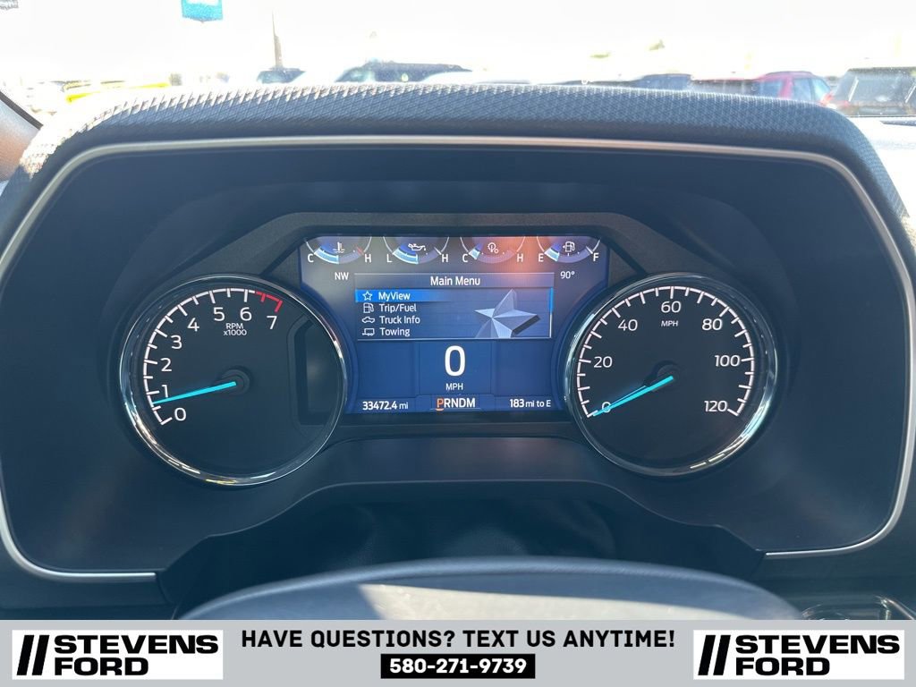 Used 2022 Ford F150 XLT w/ Equipment Group 302A High image 31