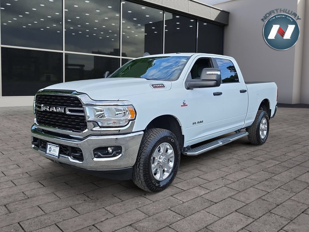 Used 2023 RAM 2500 Big Horn w/ Level 1 Equipment Group