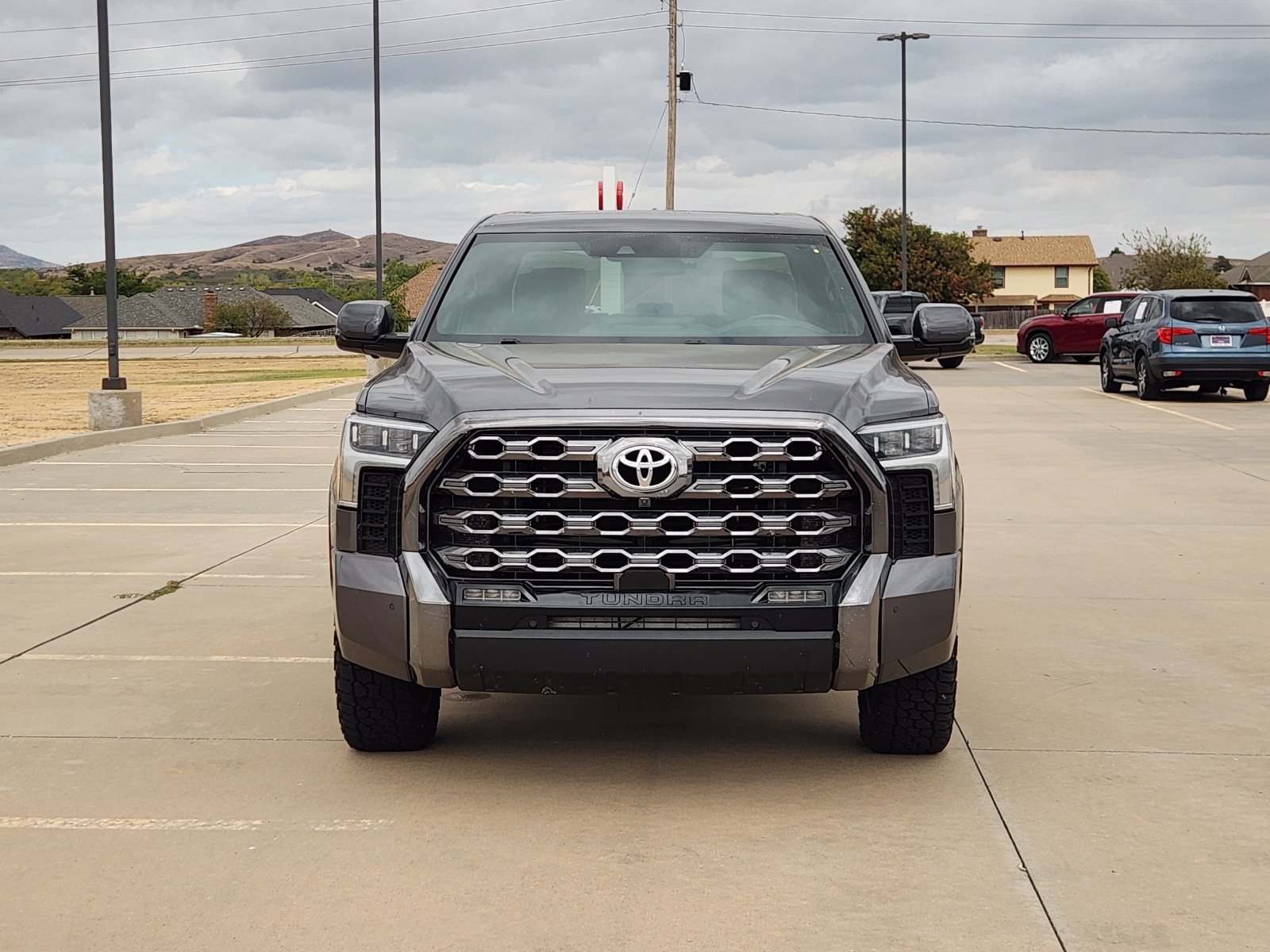 Used 2024 Toyota Tundra Platinum AWD/4WD image 6