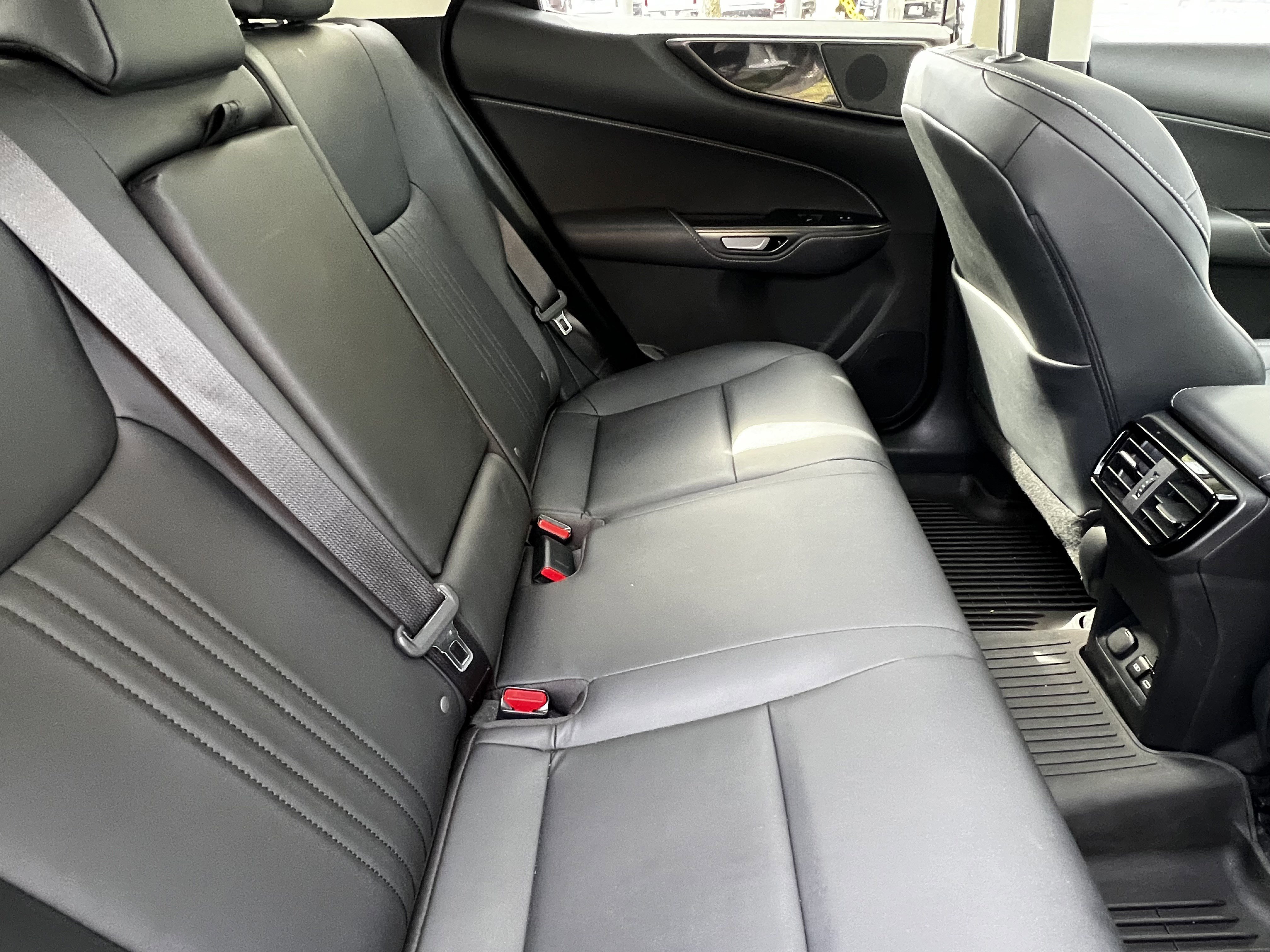 Certified 2024 Lexus NX 350 AWD w/ Cold Area Package image 40