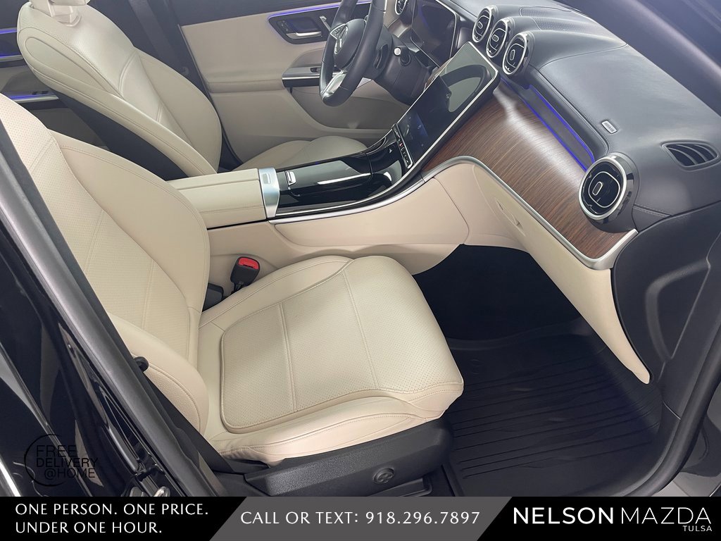 Used 2024 Mercedes-Benz GLC 300 4MATIC image 50