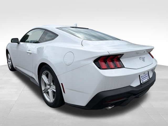 New 2026 Ford Mustang Coupe RWD image 5