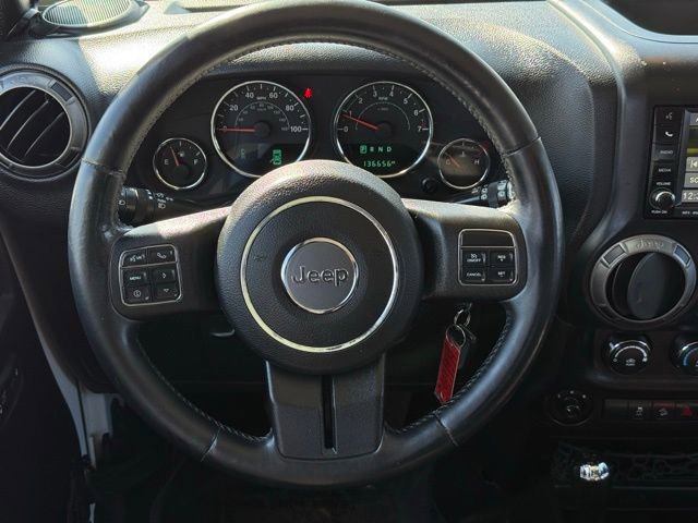 Used 2015 Jeep Wrangler Unlimited Sport w/ Quick Order Package 24S image 18