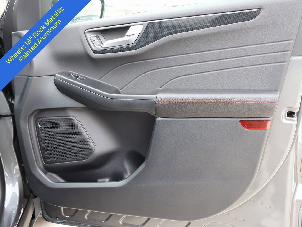 New 2026 Ford Escape ST-Line Select w/ Equipment Group 401A AWD/4WD image 8