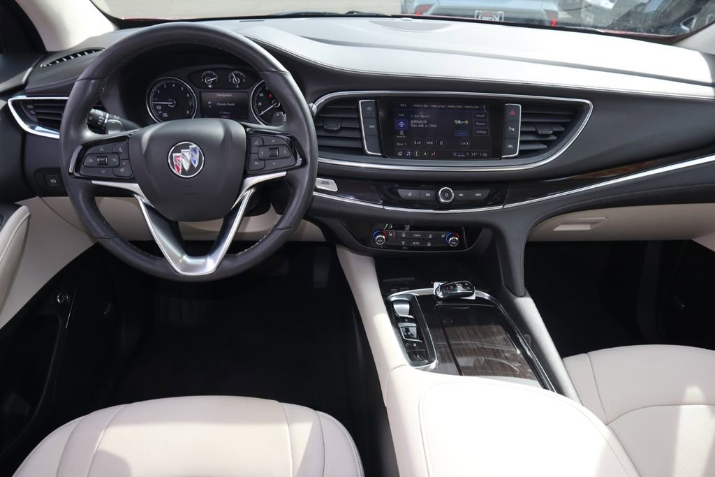 Certified 2023 Buick Enclave Essence w/ Experience Buick Package image 14