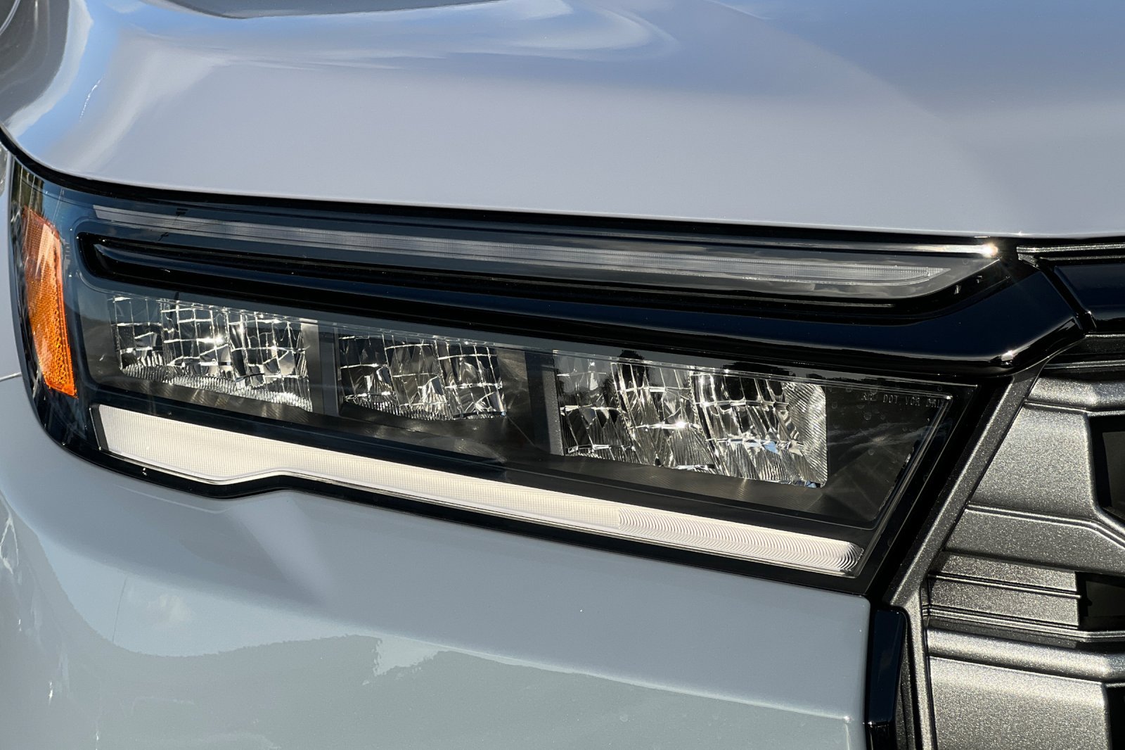 New 2026 Honda Pilot TrailSport image 18