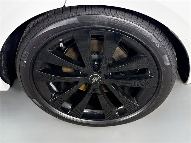 New 2025 Land Rover Range Rover Sport Dynamic SE image 33