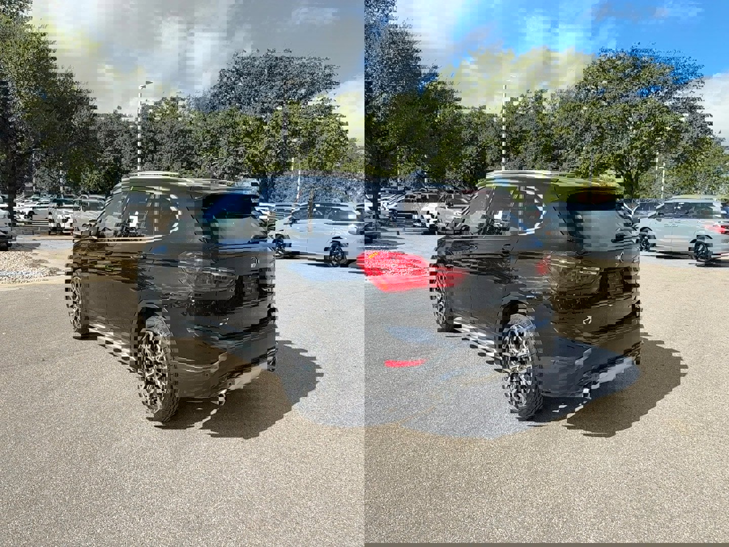 Used 2021 BMW X1 sDrive28i w/ Convenience Package image 4