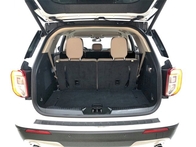 Used 2023 Ford Explorer Limited image 44