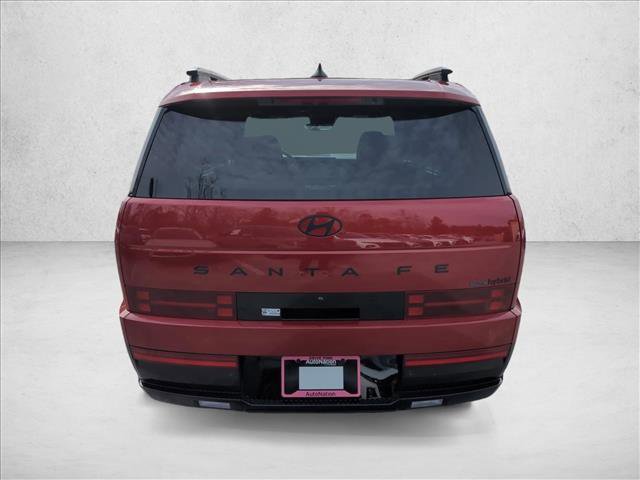 New 2026 Hyundai Santa Fe Calligraphy image 8