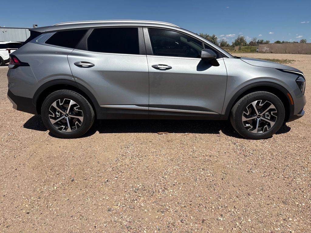 Certified 2024 Kia Sportage EX AWD/4WD image 6