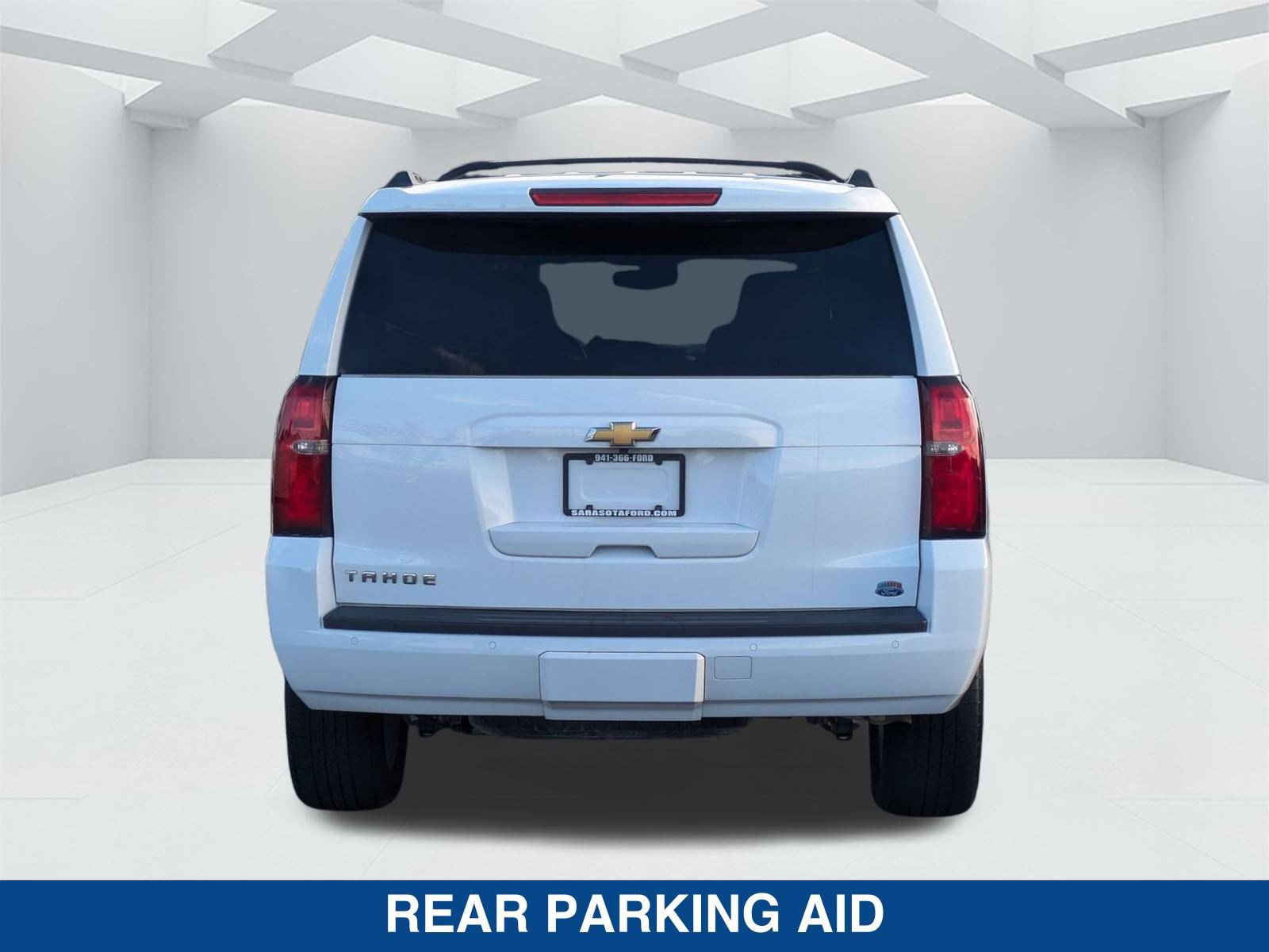 Used 2019 Chevrolet Tahoe LT w/ Luxury Package image 5