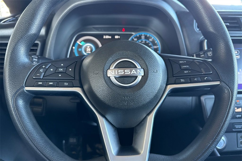 Used 2023 Nissan Leaf S image 22