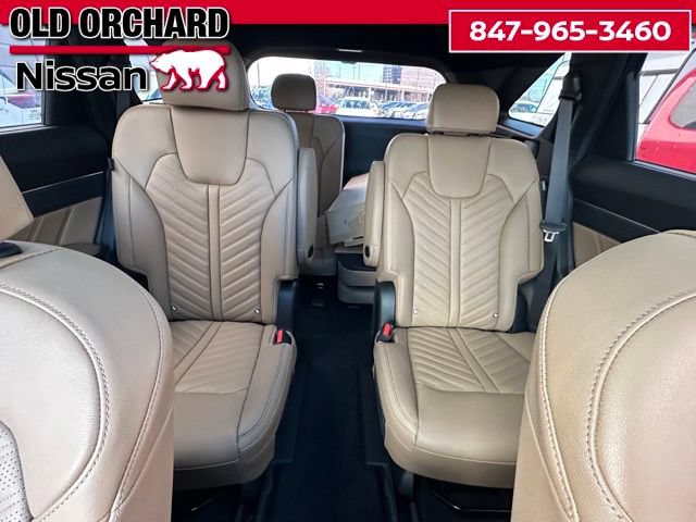 Used 2025 Kia Sorento SX Prestige w/ Olive Brown Leather Package AWD/4WD image 14