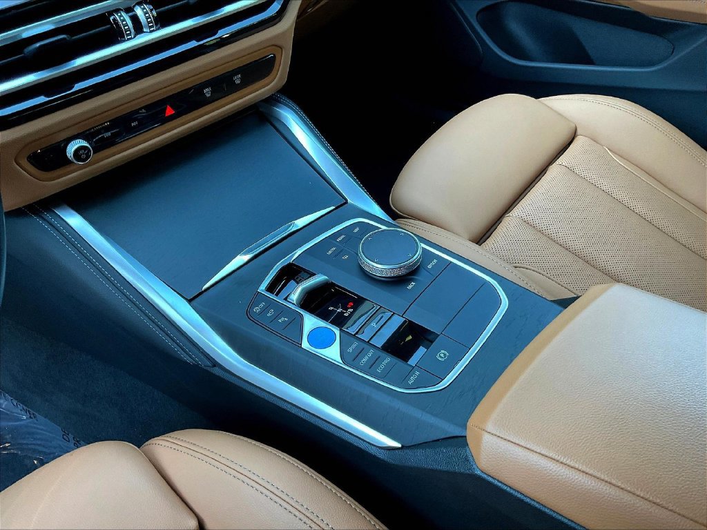 Used 2024 BMW i4 eDrive35 w/ M Sport Package RWD image 16