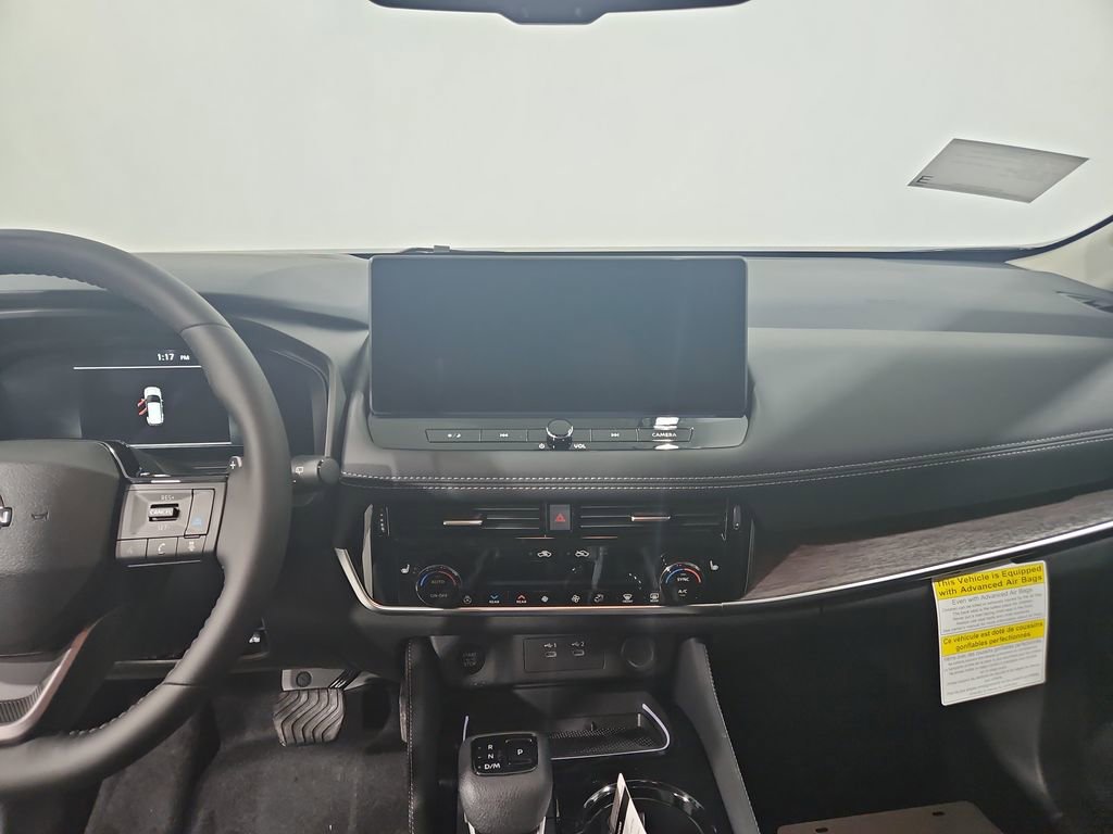 New 2026 Nissan Rogue Platinum image 19