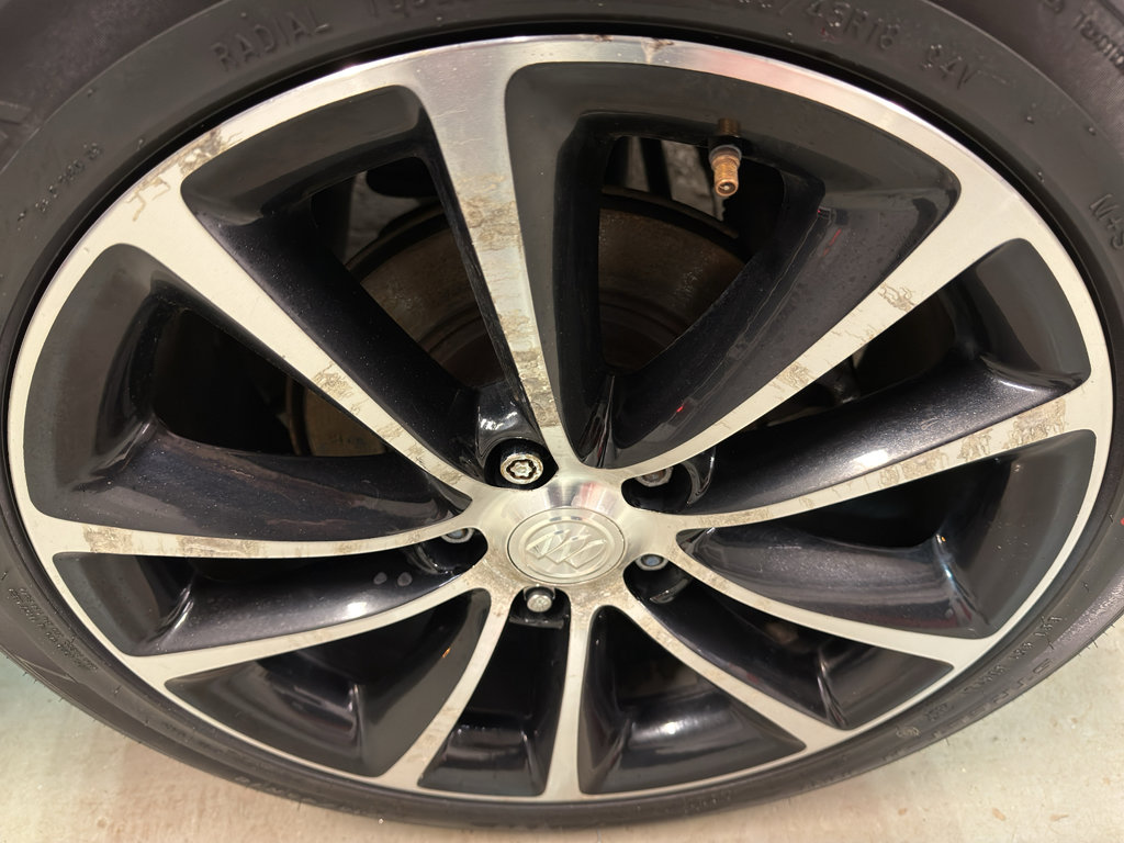 Used 2017 Buick Verano Sport Touring image 35