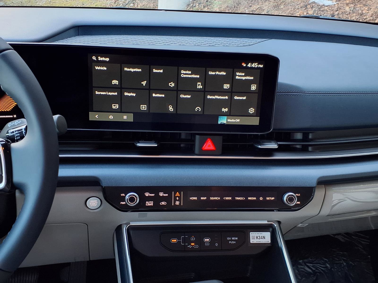 New 2026 Kia Carnival EX image 8