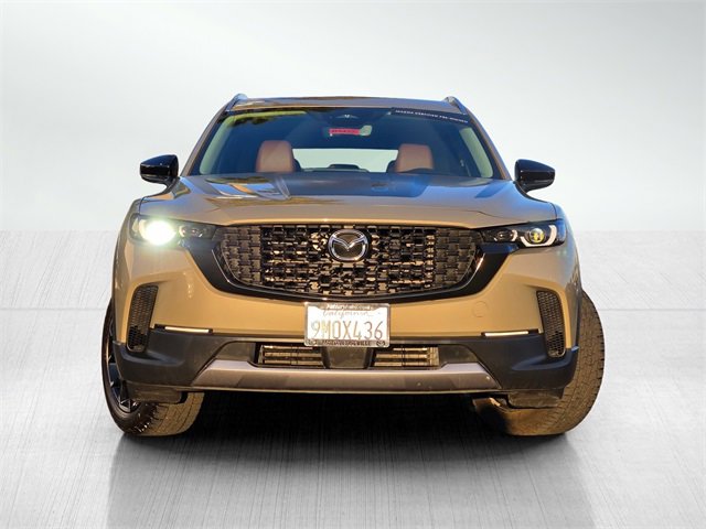 Certified 2025 MAZDA CX-50 Meridian Edition image 2