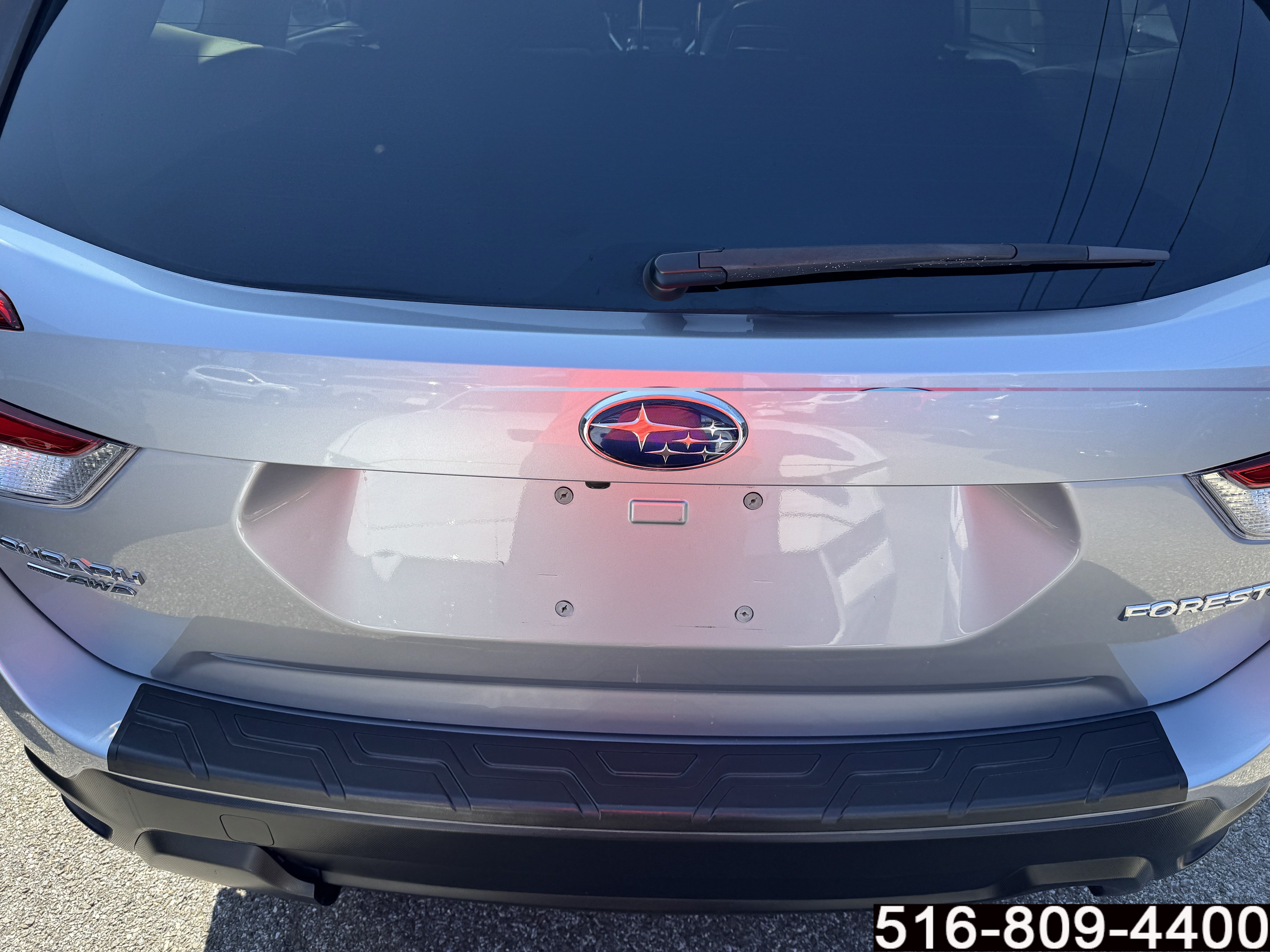 Used 2019 Subaru Forester Premium AWD/4WD image 37