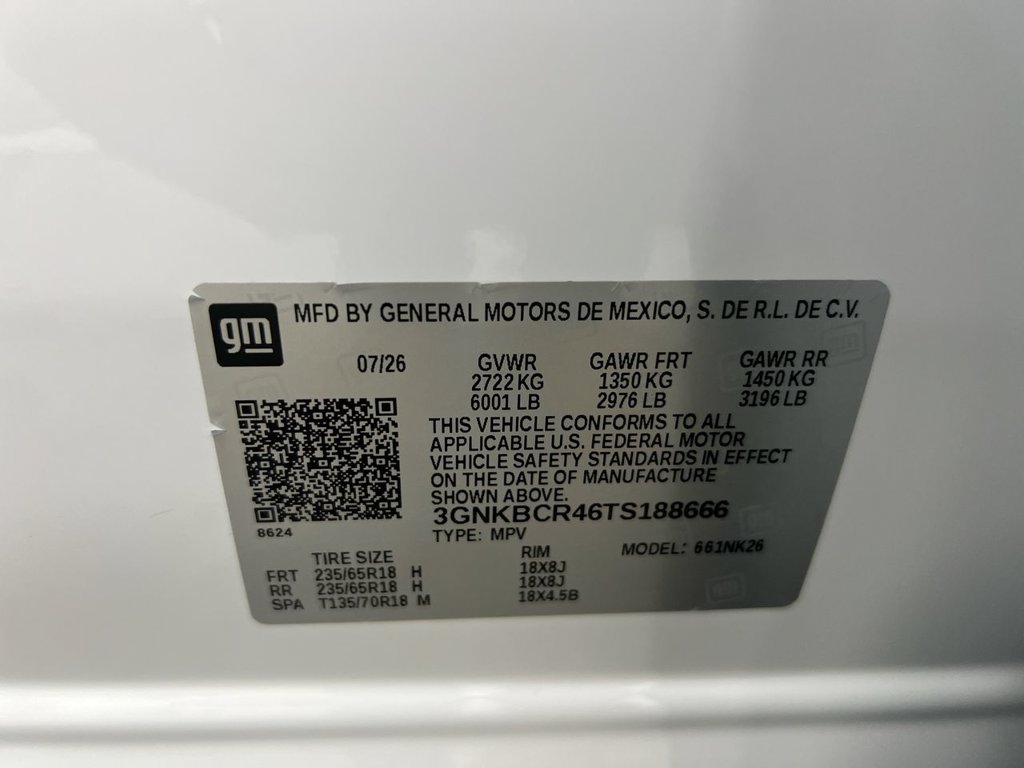 New 2026 Chevrolet Blazer LT FWD image 27