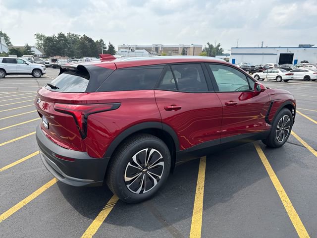 New 2025 Chevrolet Blazer EV LT image 5