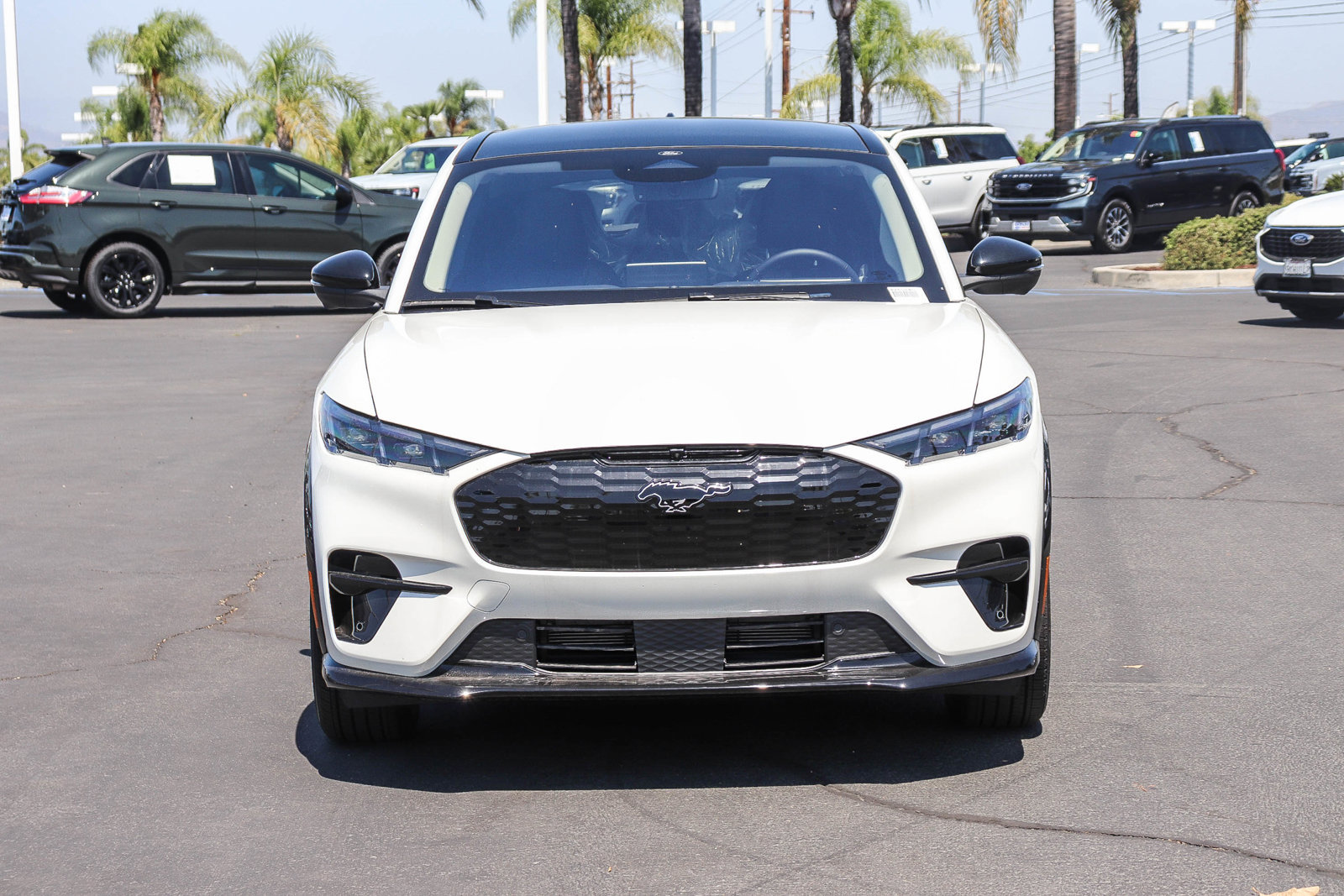 New 2026 Ford Mustang Mach-E Premium w/ Sport Appearance Package RWD image 2
