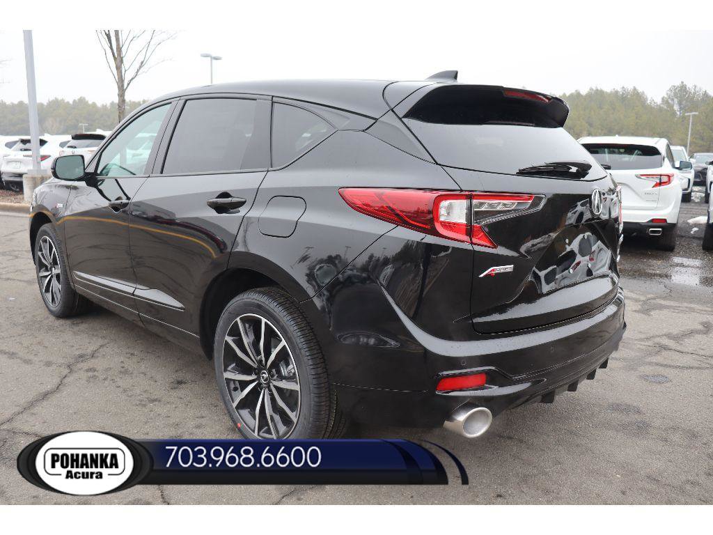 New 2026 Acura RDX A-Spec image 5