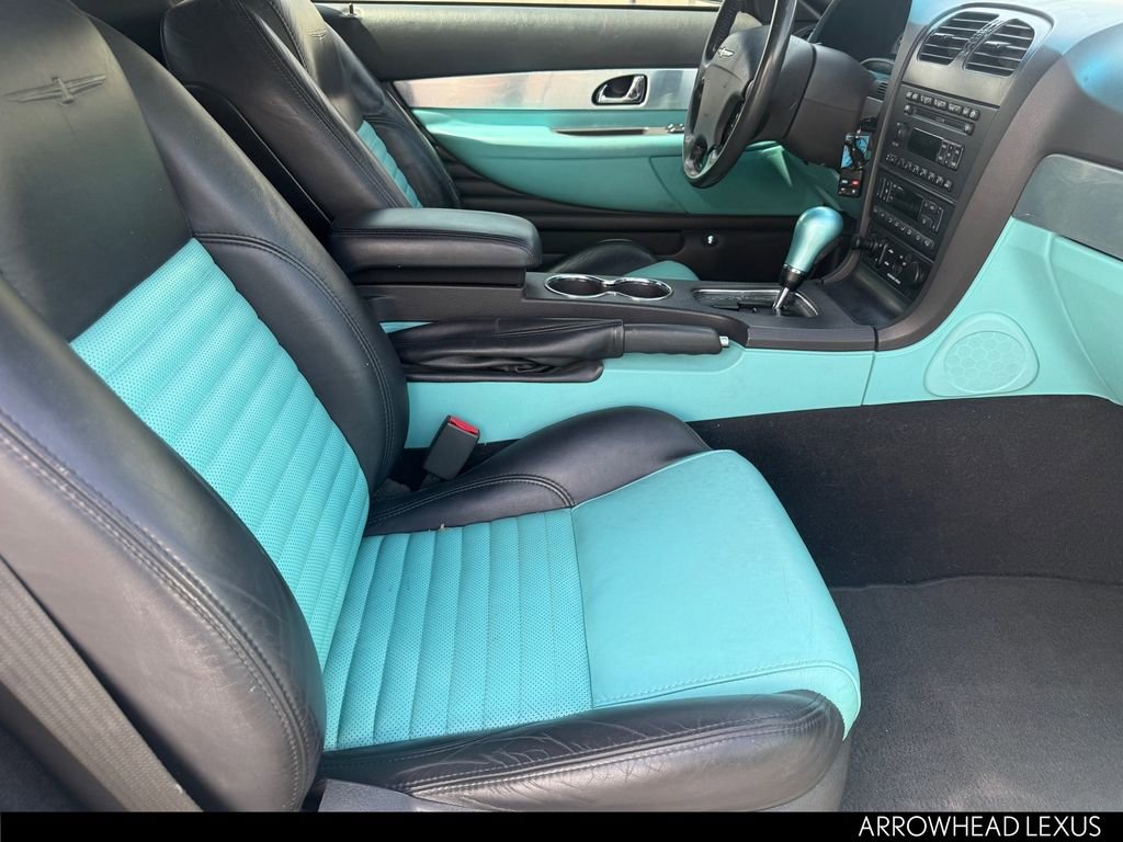 Used 2002 Ford Thunderbird RWD image 25