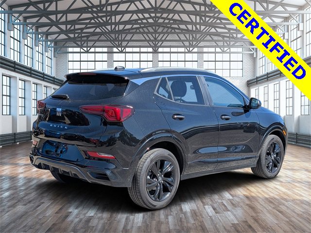 Used 2024 Buick Encore GX Sport Touring image 5