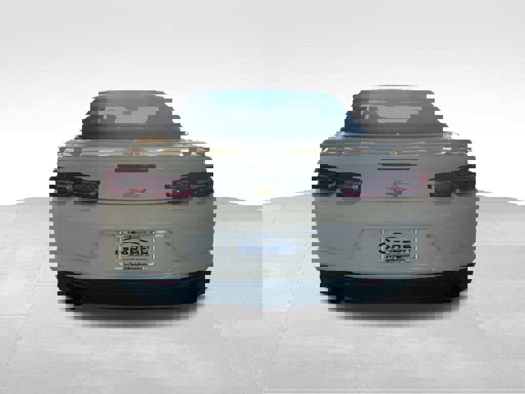 Used 2020 Chevrolet Camaro LT image 4