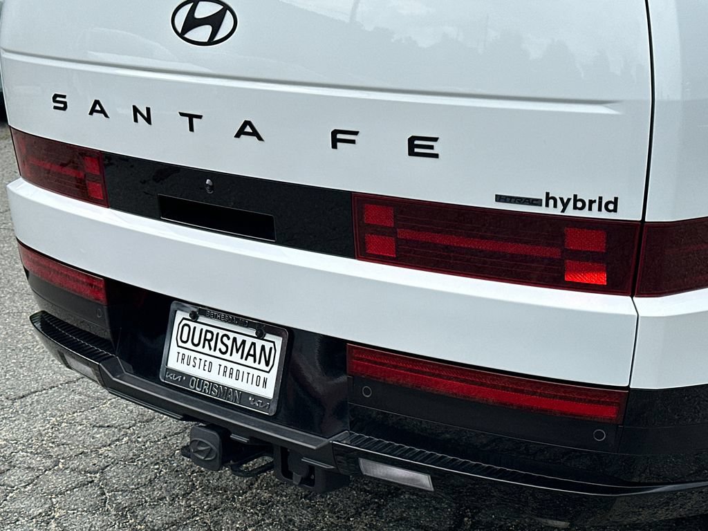 Used 2025 Hyundai Santa Fe Calligraphy AWD/4WD image 5