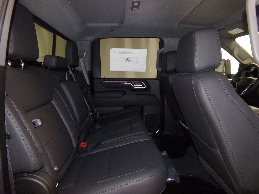 New 2025 Chevrolet Silverado 2500 LTZ w/ LTZ Plus Package image 10