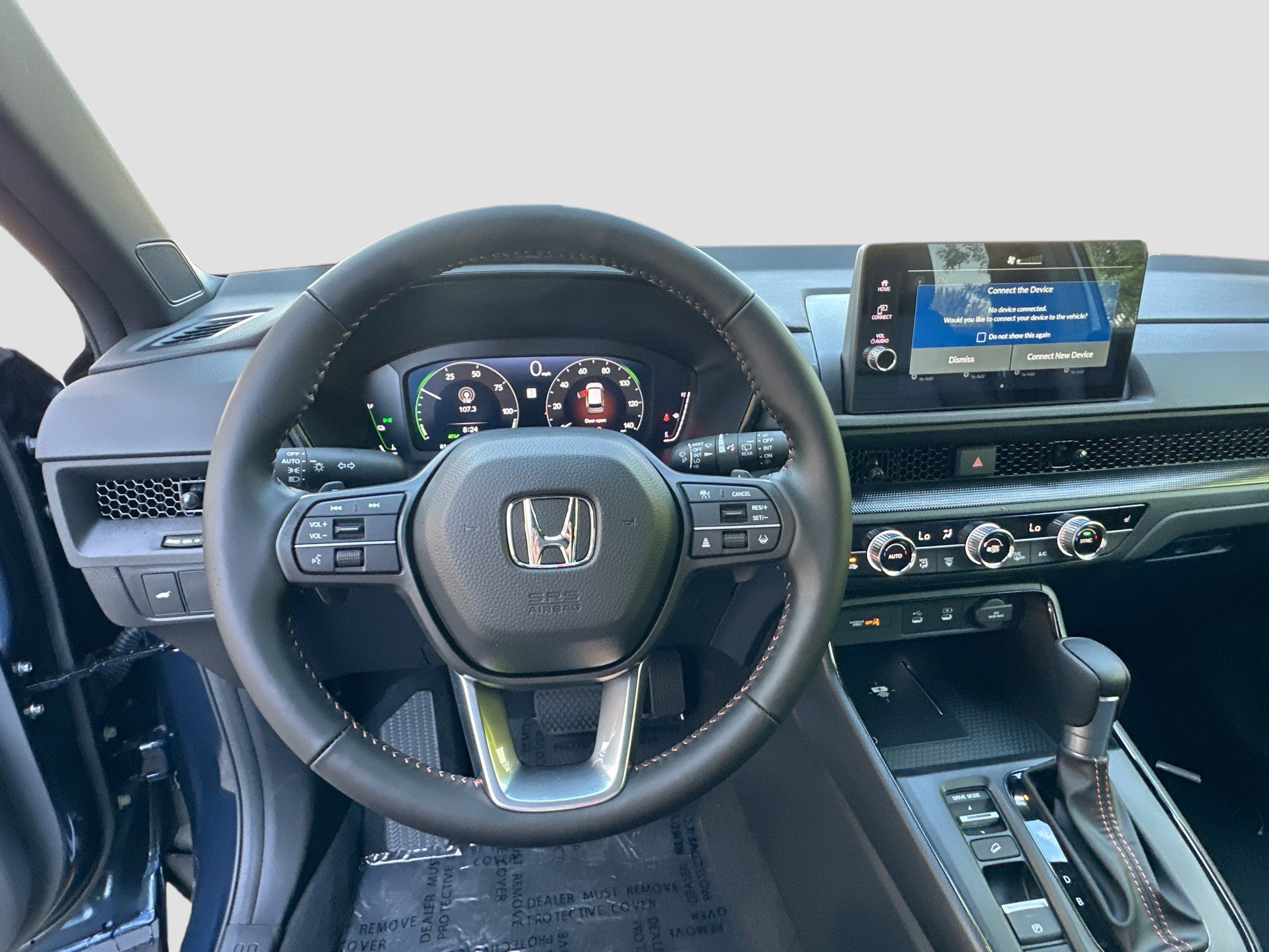 New 2026 Honda CR-V Sport-L image 8