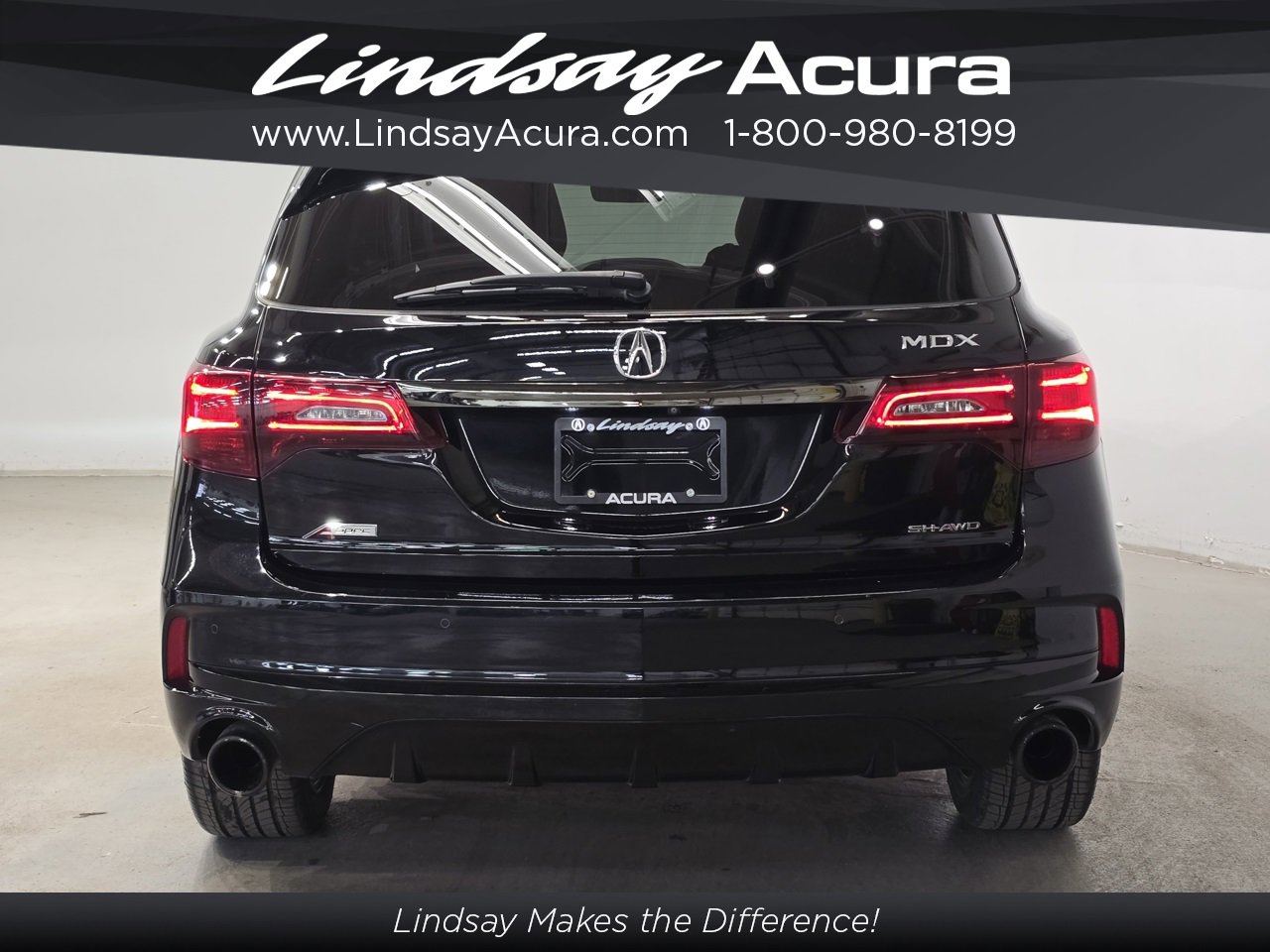 Used 2019 Acura MDX A-Spec image 5