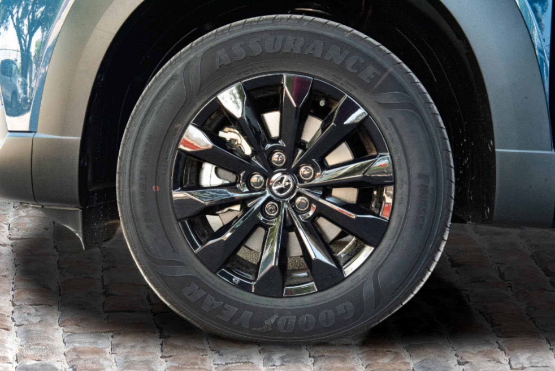 New 2025 MAZDA CX-50 AWD 2.5 S w/ Weather Package image 34