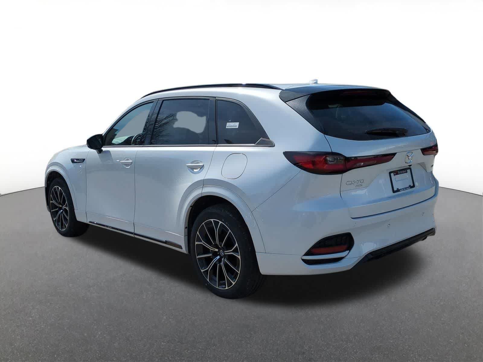 Used 2025 MAZDA CX-70 3.3 Turbo S w/ Premium Plus AWD/4WD image 4
