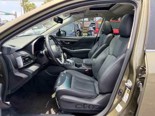 Used 2021 Subaru Outback Limited AWD/4WD image 10