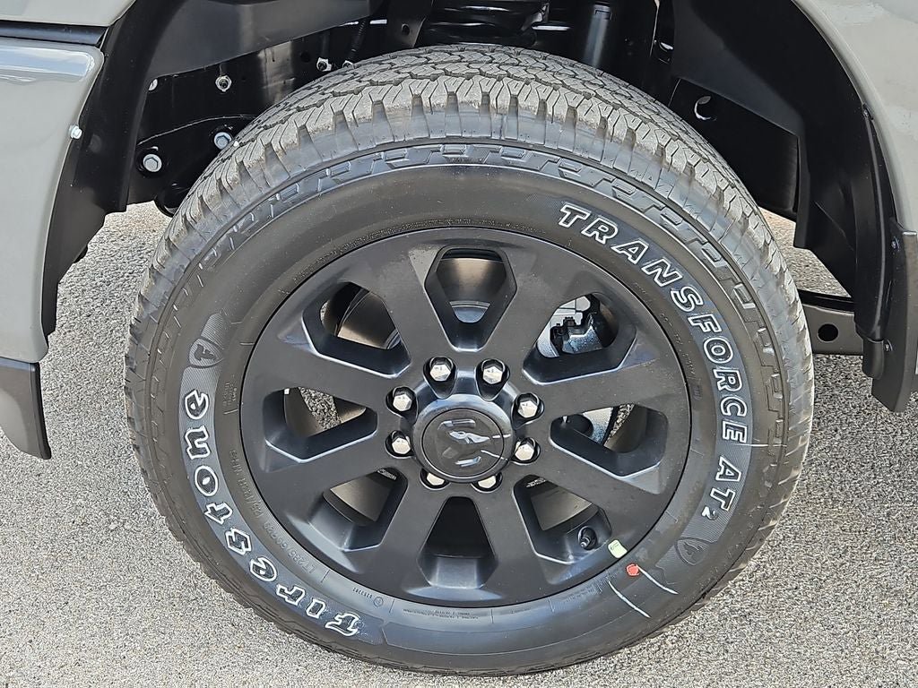New 2026 RAM 2500 Tradesman AWD/4WD image 13