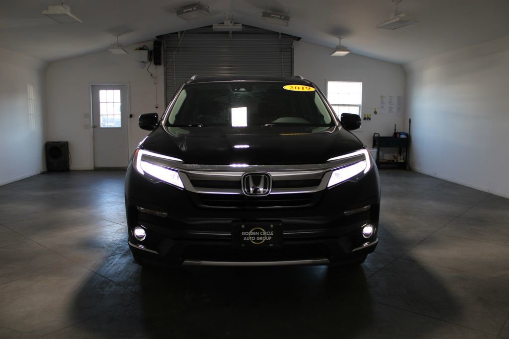 Used 2019 Honda Pilot Elite image 63