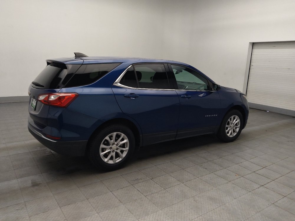 Used 2020 Chevrolet Equinox LT AWD/4WD image 10