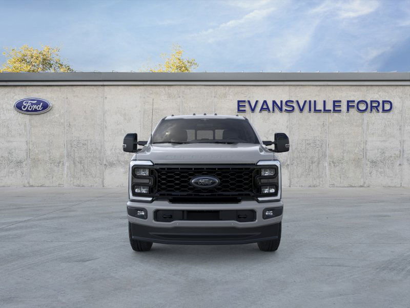 New 2026 Ford F350 Lariat w/ Black Appearance Package image 6
