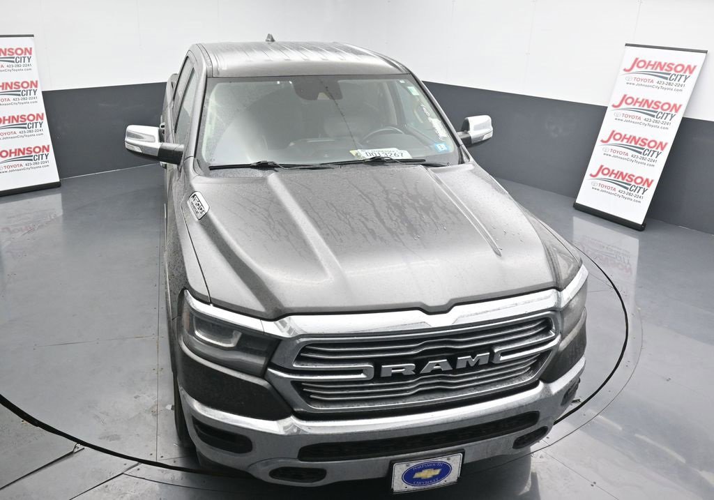 Used 2022 RAM 1500 Laramie image 30