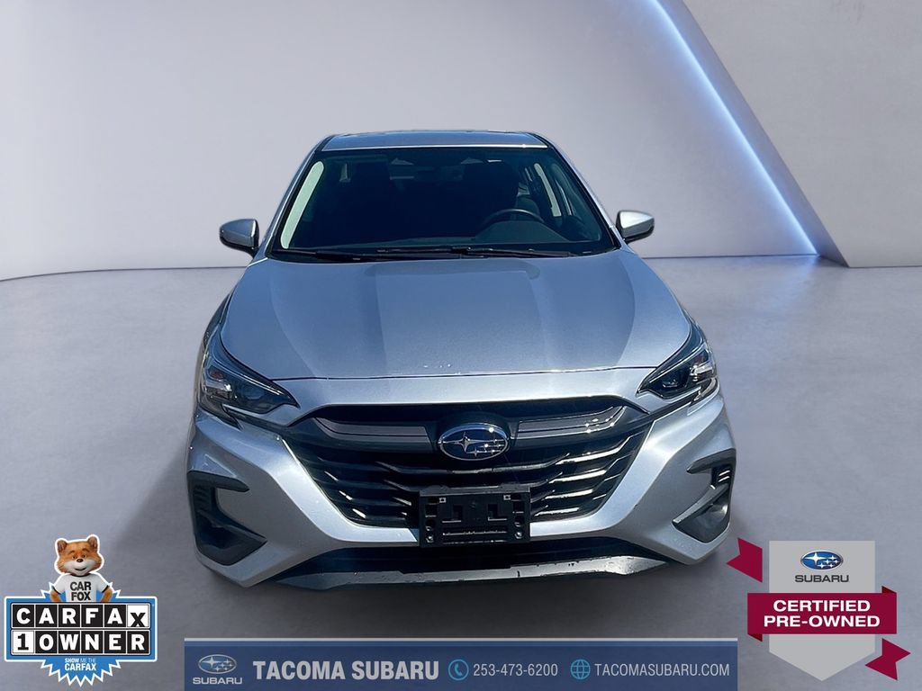 Certified 2025 Subaru Legacy Premium AWD/4WD image 8