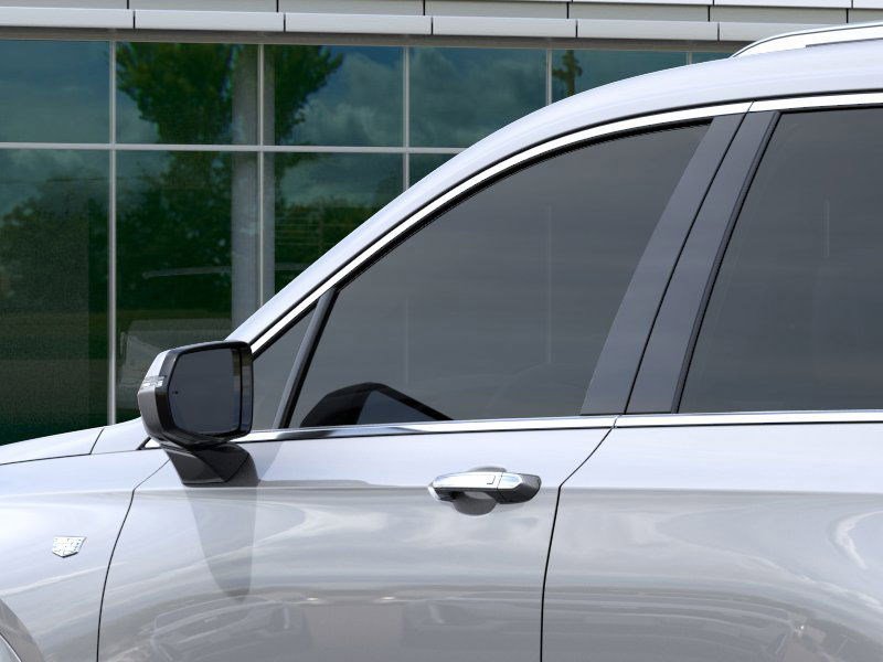 New 2025 Cadillac XT6 Premium Luxury w/ Technology Package FWD image 12