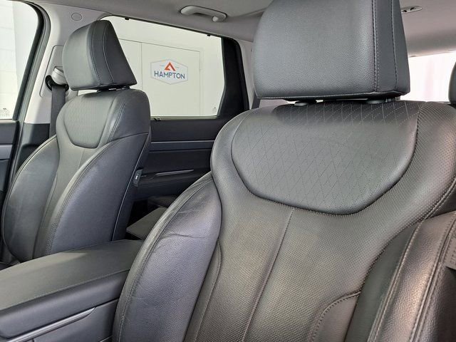 Used 2022 Hyundai Palisade SEL w/ 8P Bench Seat Package image 22