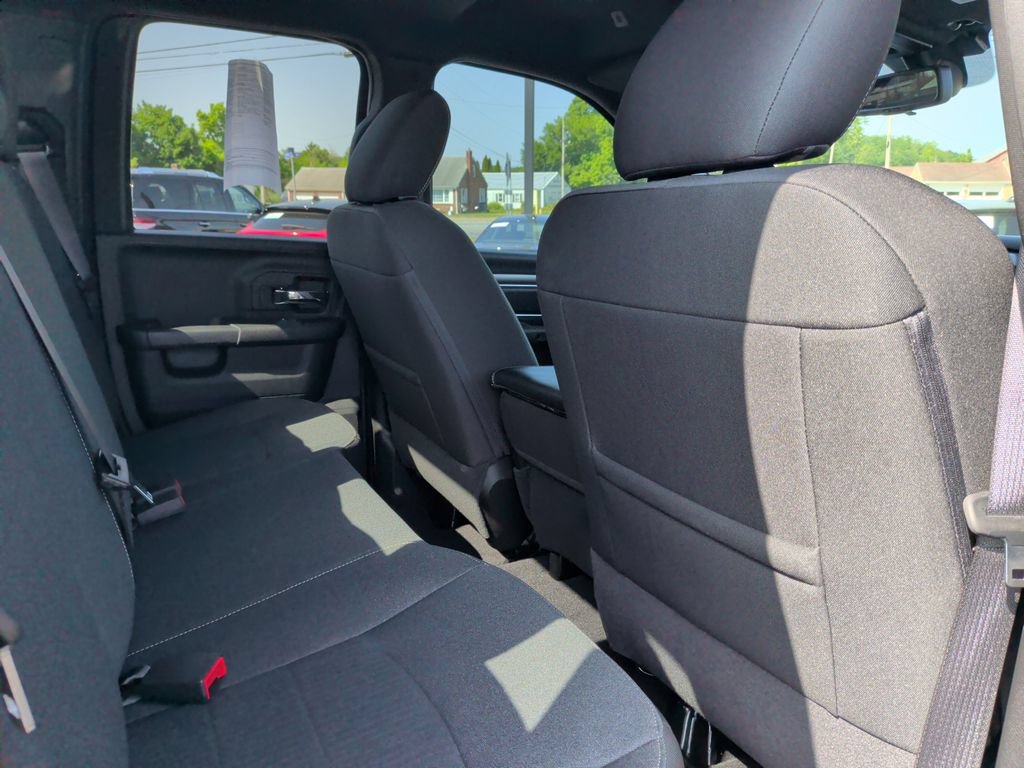 Used 2021 RAM 1500 Warlock w/ Electronics Group AWD/4WD image 17