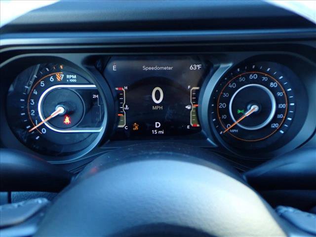 New 2026 Jeep Gladiator Mojave image 25